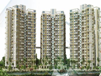 2400 sq ft 3 BHK 3T East facing Apartment for sale at Rs 2.11 crore in Eisha Ishanya in Bibwewadi, Pune