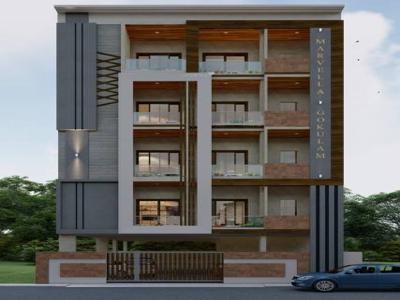 2400 sq ft 3 BHK 3T East facing Apartment for sale at Rs 2.60 crore in Project in Jayanagar, Bangalore