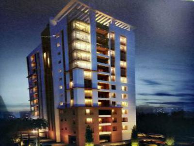2460 sq ft 4 BHK 3T Apartment for sale at Rs 1.85 crore in Shivom Aquila in Tiljala, Kolkata