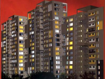 2550 sq ft 3 BHK 3T South facing Apartment for sale at Rs 4.20 crore in SG The Empire in Ballygunge, Kolkata
