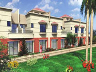 2600 sq ft 3 BHK 3T North facing Villa for sale at Rs 4.00 crore in Pride Purple Emerald Park in Wakad, Pune