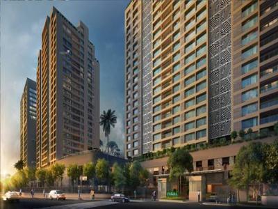 2680 sq ft 3 BHK 3T South facing Apartment for sale at Rs 1.79 crore in Ambuja Utalika Luxury in Mukundapur, Kolkata