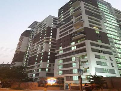2681 sq ft 4 BHK 3T South facing Apartment for sale at Rs 2.40 crore in Alcove Regency in Tangra, Kolkata
