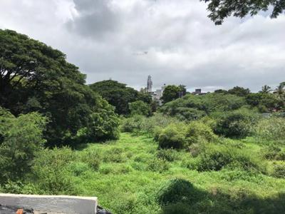 2700 sq ft East facing Plot for sale at Rs 2.40 crore in Project in Kothrud, Pune