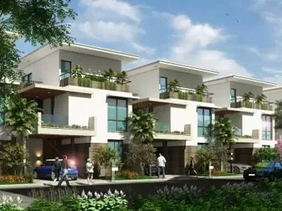 2710 sq ft 3 BHK 3T East facing Completed property Villa for sale at Rs 2.20 crore in Project in Sannatammanahalli, Bangalore