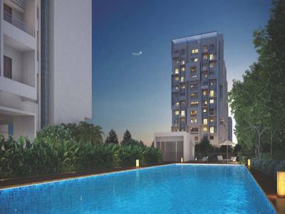 272 sq ft 1 BHK 1T Apartment for sale at Rs 34.23 lacs in Rohan Ananta Phase I 7th floor in Tathawade, Pune