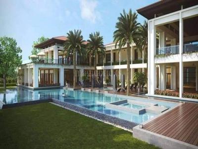 2760 sq ft 4 BHK 5T East facing Villa for sale at Rs 3.40 crore in Lodha Belmondo St Andrews Villa 1 To 28 in Gahunje, Pune