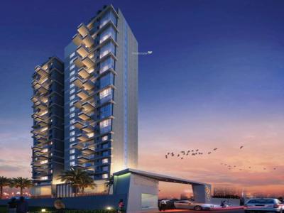 2828 sq ft 4 BHK 3T South facing Apartment for sale at Rs 4.30 crore in Sattva Victoria Vistas in Bhawanipur, Kolkata
