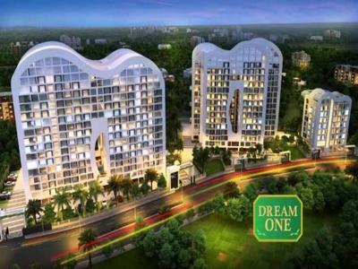 2960 sq ft 3 BHK 3T South facing Apartment for sale at Rs 1.62 crore in Jain Dream One 7th floor in New Town, Kolkata