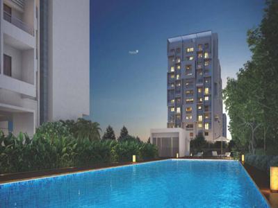 313 sq ft 1 BHK null facing Under Construction property Apartment for sale at Rs 39.38 lacs in Rohan Ananta Phase I 0th floor in Tathawade, Pune