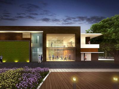 3200 sq ft 3 BHK 4T East facing Villa for sale at Rs 3.00 crore in Gera Isle Royale in Bavdhan, Pune