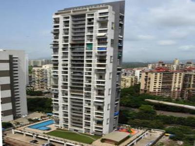 3200 sq ft 4 BHK 4T North facing Apartment for sale at Rs 4.30 crore in Ashtavinayak kharghar one 15th floor in Sector 21 Kharghar, Mumbai