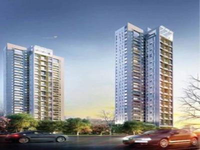 3321 sq ft 5 BHK 5T SouthEast facing Apartment for sale at Rs 3.69 crore in PS Aurus 13th floor in Tangra, Kolkata