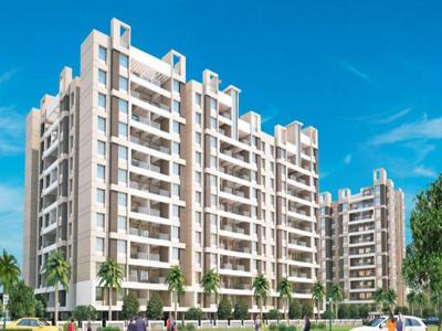 347 sq ft 1 BHK Apartment for sale at Rs 46.00 lacs in G K Armada Phase I in Wakad, Pune