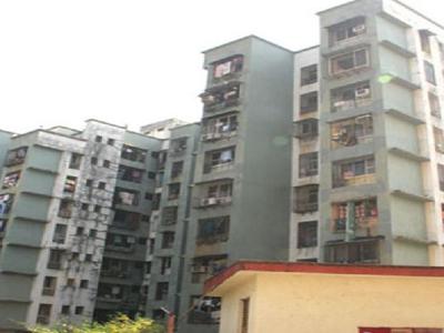 350 sq ft 1 BHK 1T East facing Apartment for sale at Rs 57.00 lacs in Project in Kandivali West, Mumbai