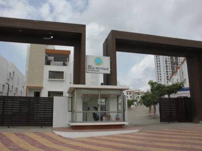 3500 sq ft 3 BHK 3T East facing Completed property Villa for sale at Rs 1.80 crore in Gera Isle Royale in Bavdhan, Pune