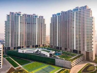 3500 sq ft 4 BHK 4T Apartment for sale at Rs 14.00 crore in Windsor Grande Residences 27th floor in Andheri West, Mumbai
