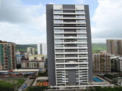 3500 sq ft 5 BHK 5T NorthEast facing Apartment for sale at Rs 3.50 crore in Project in Kharghar, Mumbai