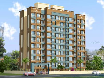 357 sq ft 1 BHK Launch property Apartment for sale at Rs 23.15 lacs in Shantee Marvel Heights in Vasai, Mumbai