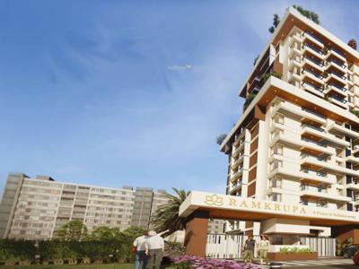 366 sq ft 1RK Launch property Apartment for sale at Rs 1.36 crore in Badhekar Ramkrupa in Kothrud, Pune