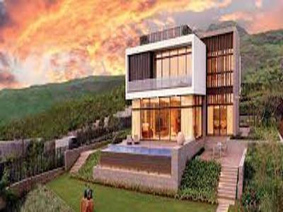 3725 sq ft 4 BHK 4T East facing Villa for sale at Rs 6.50 crore in Kalpataru Amoda Reserve in Khandala, Pune