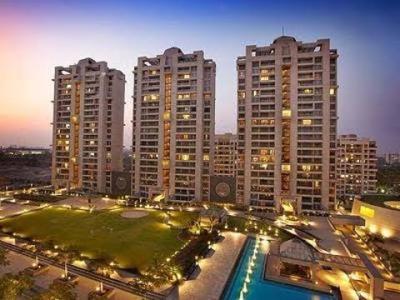 3877 sq ft 4 BHK 4T East facing Apartment for sale at Rs 4.10 crore in Panchshil One North 10th floor in Hadapsar, Pune