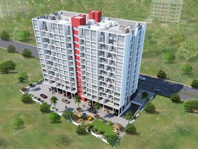 418 sq ft 1 BHK Apartment for sale at Rs 21.21 lacs in Aakar Coral Park in Alandi, Pune