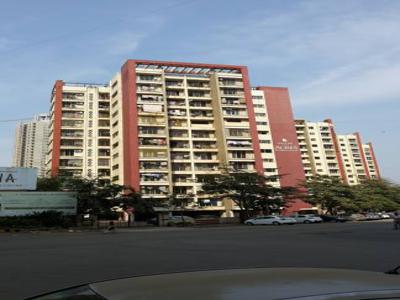 420 sq ft 1 BHK Completed property Apartment for sale at Rs 82.00 lacs in Bhoomi Acres in Thane West, Mumbai