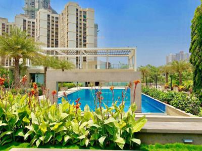 424 sq ft 1 BHK Apartment for sale at Rs 66.31 lacs in Runwal Big Shot in Thane West, Mumbai