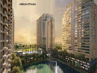 4260 sq ft 5 BHK 5T Apartment for sale at Rs 4.60 crore in Ambuja Utalika Luxury 13th floor in Mukundapur, Kolkata
