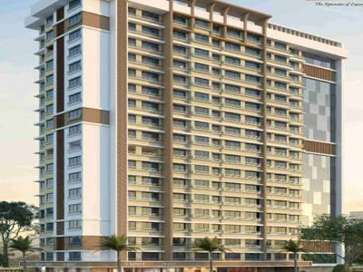 434 sq ft 1 BHK Under Construction property Apartment for sale at Rs 84.71 lacs in Pragati Pant Nagar Gulmohar CHS LTD in Ghatkopar East, Mumbai