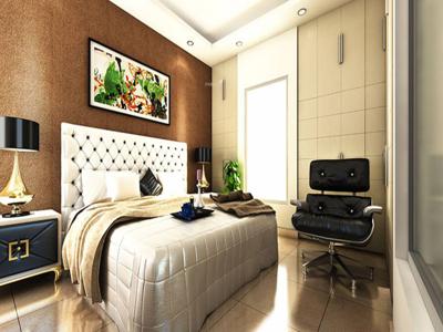 438 sq ft 1 BHK Apartment for sale at Rs 33.00 lacs in Balaji Casa Height in Hinjewadi, Pune