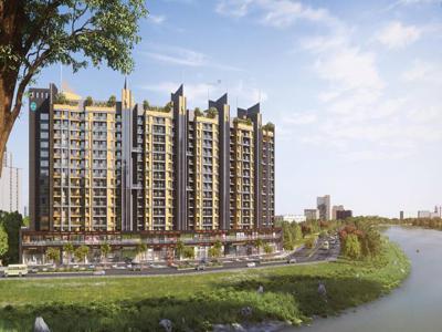 442 sq ft 1 BHK 1T Under Construction property Apartment for sale at Rs 68.06 lacs in Mahalaxmi Zen Estate 5th floor in Kharadi, Pune