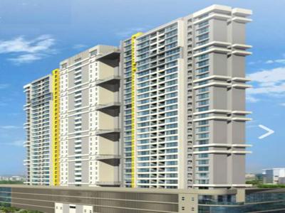 445 sq ft 1 BHK 1T Apartment for sale at Rs 53.00 lacs in Paranjape Blue Ridge The Lofts 10th floor in Hinjewadi, Pune