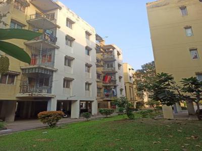 450 sq ft 1 BHK 1T NorthEast facing Apartment for sale at Rs 18.56 lacs in Houshing Complex in New Town, Kolkata