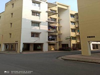 450 sq ft 1 BHK 1T NorthWest facing Apartment for sale at Rs 18.64 lacs in Houshing Complex in New Town, Kolkata