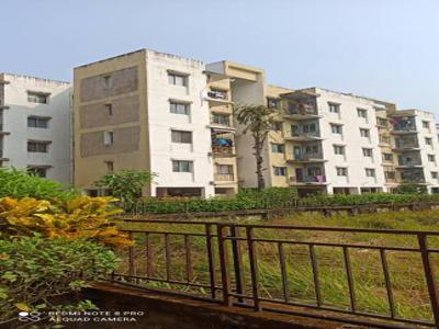 450 sq ft 1 BHK 2T NorthWest facing Apartment for sale at Rs 18.64 lacs in Shapoorji Pallonji Shukhobrishti Complex in New Town, Kolkata