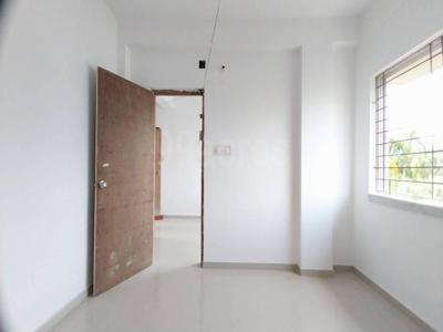 465 sq ft 1 BHK 1T East facing Apartment for sale at Rs 15.81 lacs in Project in Kamalgazi, Kolkata