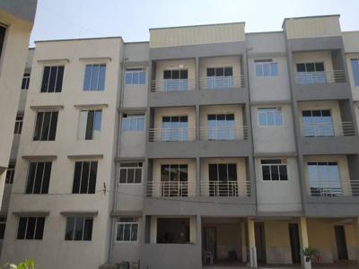 465 sq ft 1 BHK 2T East facing Apartment for sale at Rs 17.67 lacs in Welcome C G Park in Bhiwandi, Mumbai
