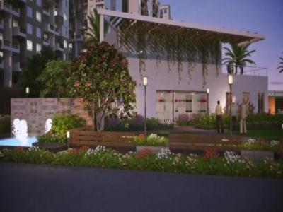 465 sq ft 2 BHK 2T Apartment for sale at Rs 29.24 lacs in Kohinoor Abhimaan Homes 1th floor in Gahunje, Pune