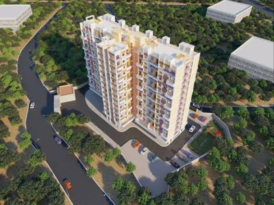 478 sq ft 1 BHK 2T East facing Under Construction property Apartment for sale at Rs 45.00 lacs in Jayant Ushakiran Enclave in Dombivali, Mumbai