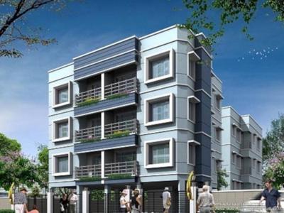 480 sq ft 2 BHK 2T Apartment for sale at Rs 1.70 crore in Pinnacle Heights in Khidirpur, Kolkata