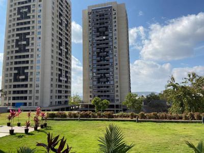 480 sq ft 2 BHK Under Construction property Apartment for sale at Rs 47.84 lacs in Mittal Brothers SkyHigh Towers D1D2 in Hinjewadi, Pune