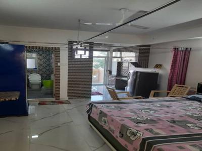 484 sq ft 1RK 1T Apartment for rent in DLF Commanders Court at Egmore, Chennai by Agent KOTHARI ESTATES