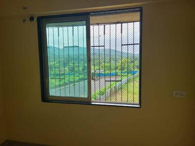 485 sq ft 1 BHK 2T East facing Apartment for sale at Rs 53.00 lacs in Vihang Vihang Valley in Thane West, Mumbai
