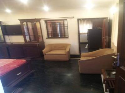 500 sq ft 1 BHK 1T BuilderFloor for rent in 1bhk furnished flat near Kailash colony at Greater kailash 1, Delhi by Agent Rana Associates