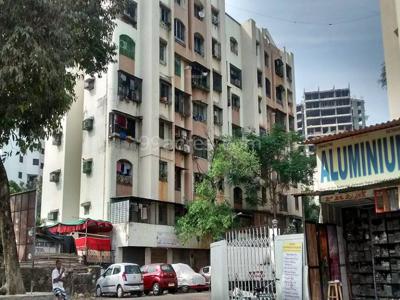 500 sq ft 1 BHK 1T East facing Apartment for sale at Rs 90.00 lacs in Gokul Gokul Horizon in Kandivali East, Mumbai