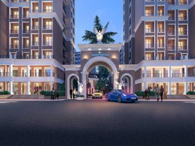 500 sq ft 1 BHK Apartment for sale at Rs 18.00 lacs in Ascent Fortune in Karjat, Mumbai