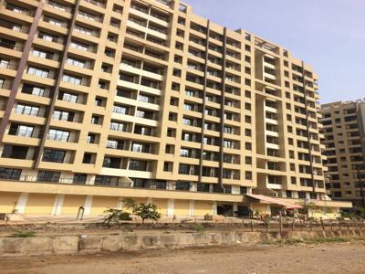 525 sq ft 1 BHK 2T Apartment for sale at Rs 23.50 lacs in Shree Krishna Heights in Virar, Mumbai