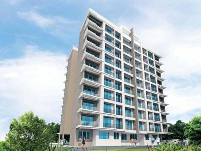 528 sq ft 2 BHK Launch property Apartment for sale at Rs 92.40 lacs in RNA NG N G Diamond Hill D Phase II in Mira Road East, Mumbai